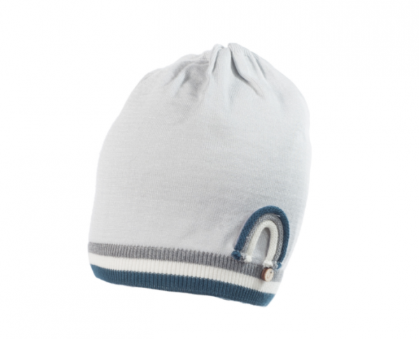

Шапка демисезонная Jamiks SANCHO bambus JWD086-1 52 см серый