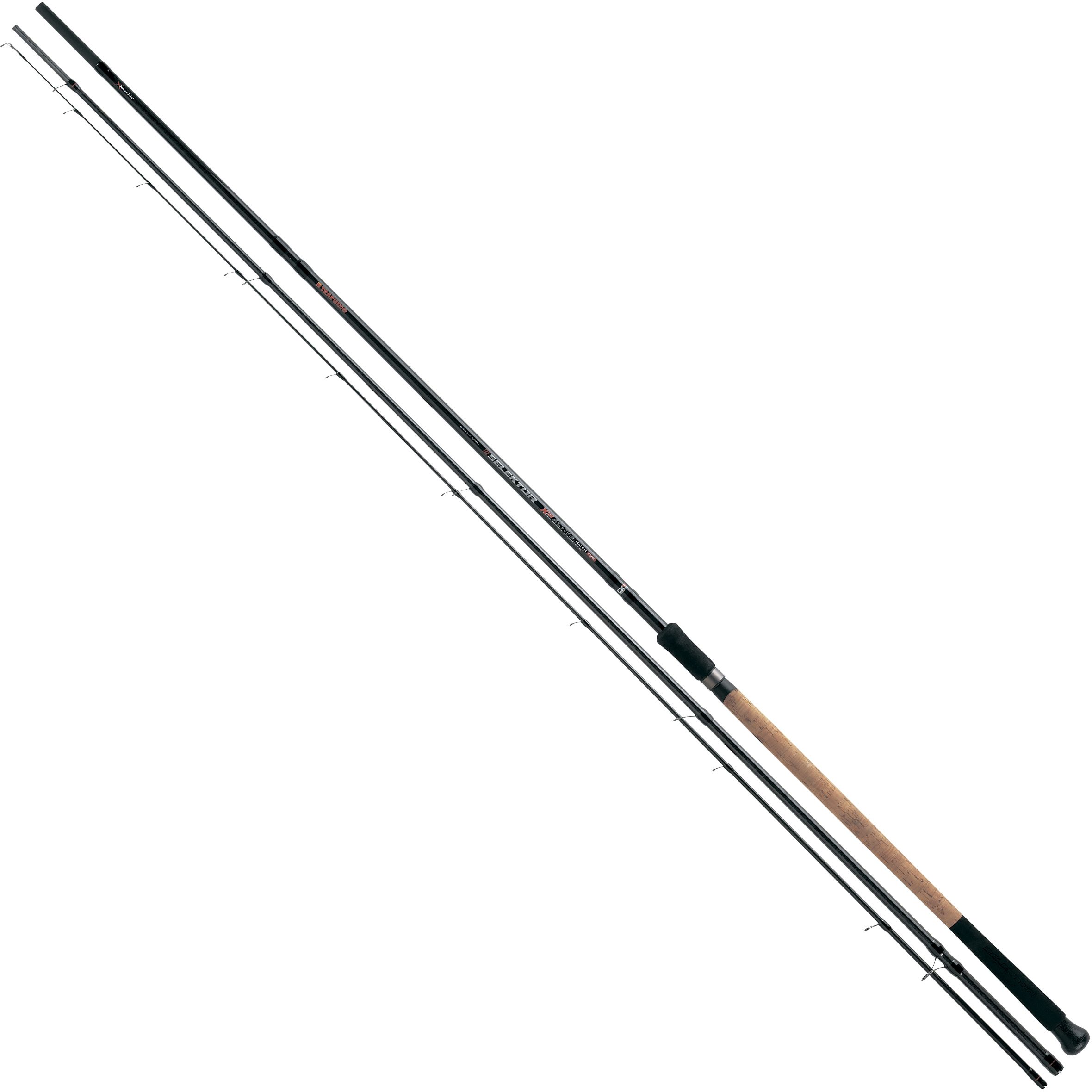 

Удилище матчевое Trabucco Selektor Xs Active Match 4.50 м 8-25 г (157-76-450)