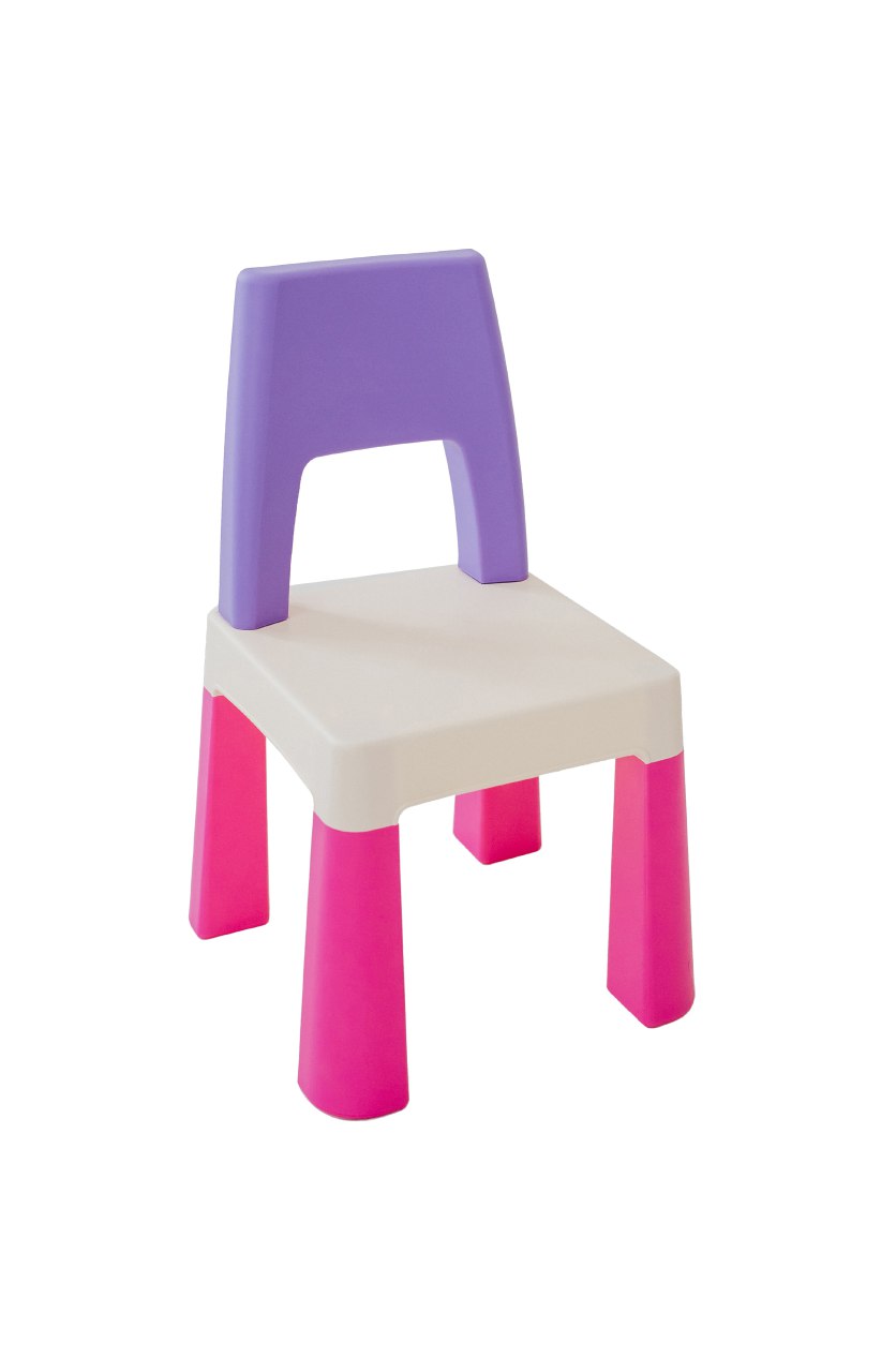 

Детский стульчик POPPET "Колор Пинк" (PP-003P)