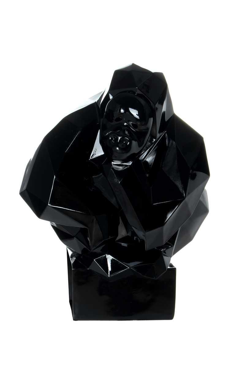 

Декоративная статуэтка Kayoom Gorilla K210 Black