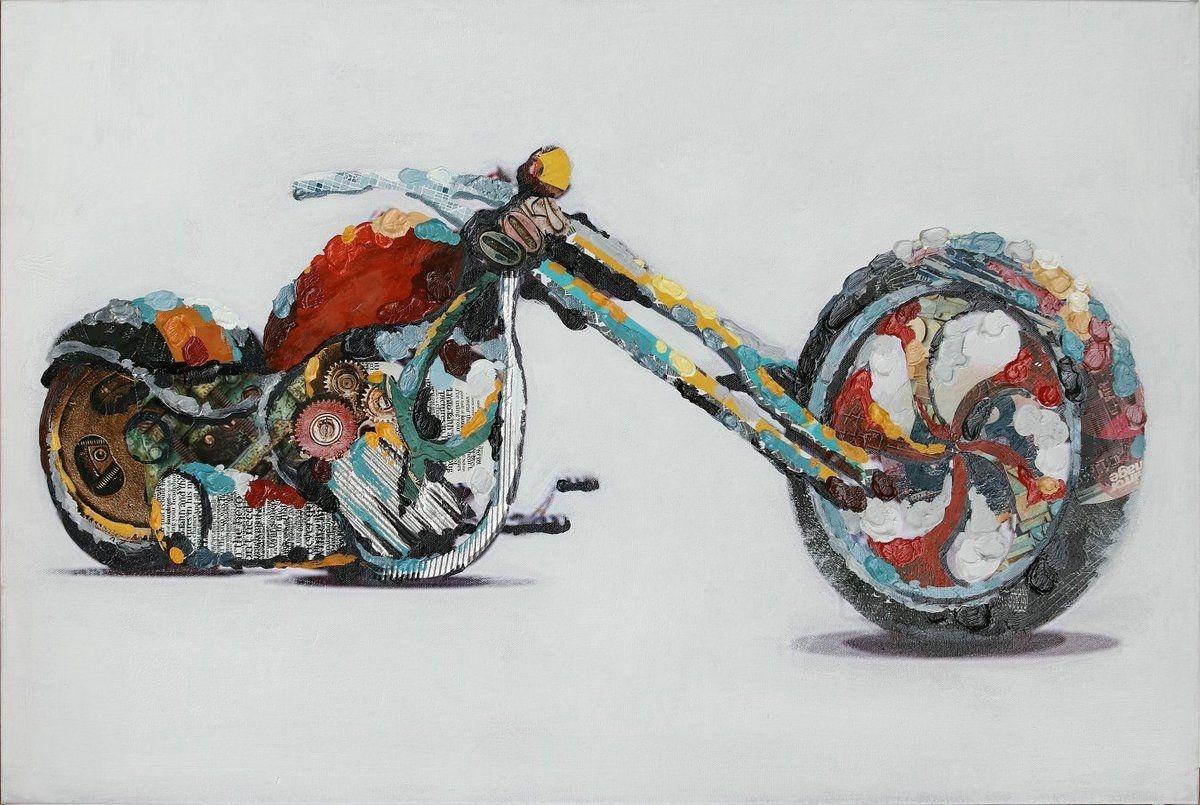 

Картина на стену Kayoom Bike