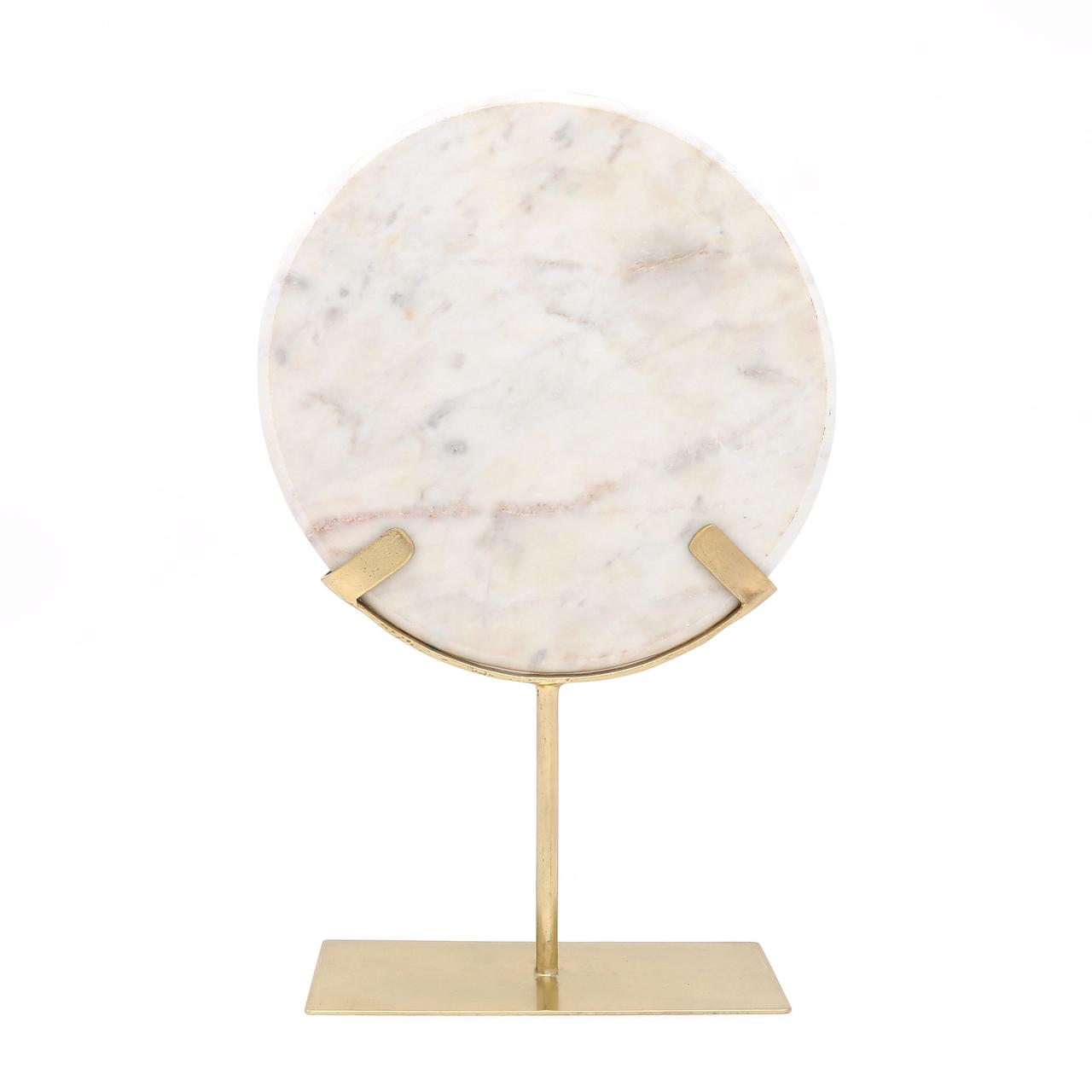 

Декоративная статуэтка Kayoom Lenzi KM1077 Gold/White