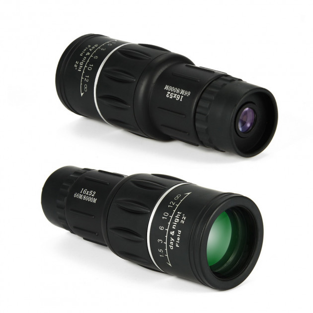 

Монокуляр Bushnell 16x52 WP
