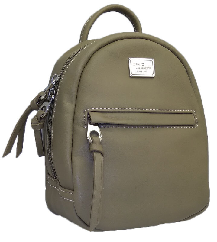 

Рюкзак жіночий David Jones 3391A taupe