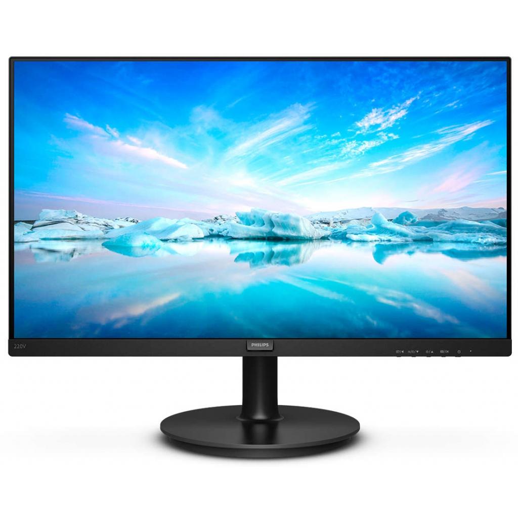 

Монитор PHILIPS 220V8L/62