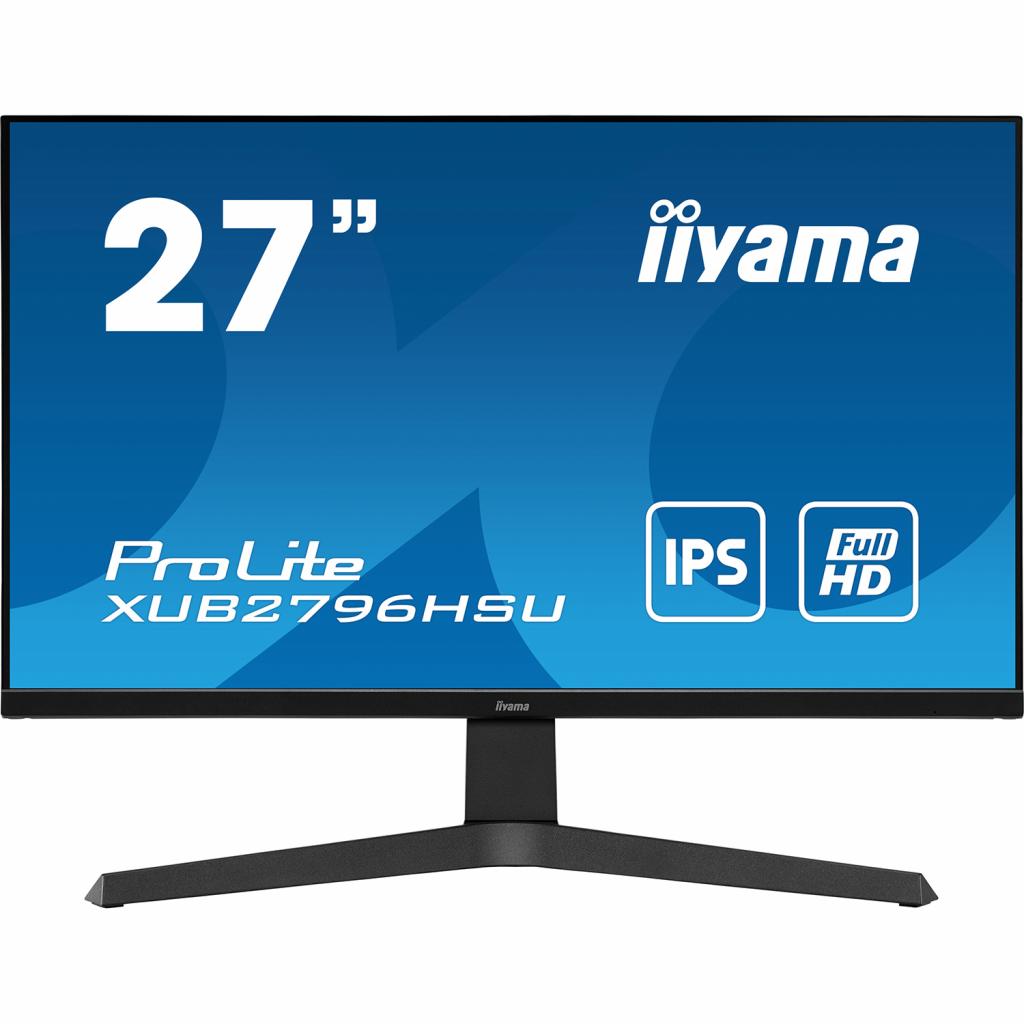 

Монитор iiyama XUB2796HSU-B1