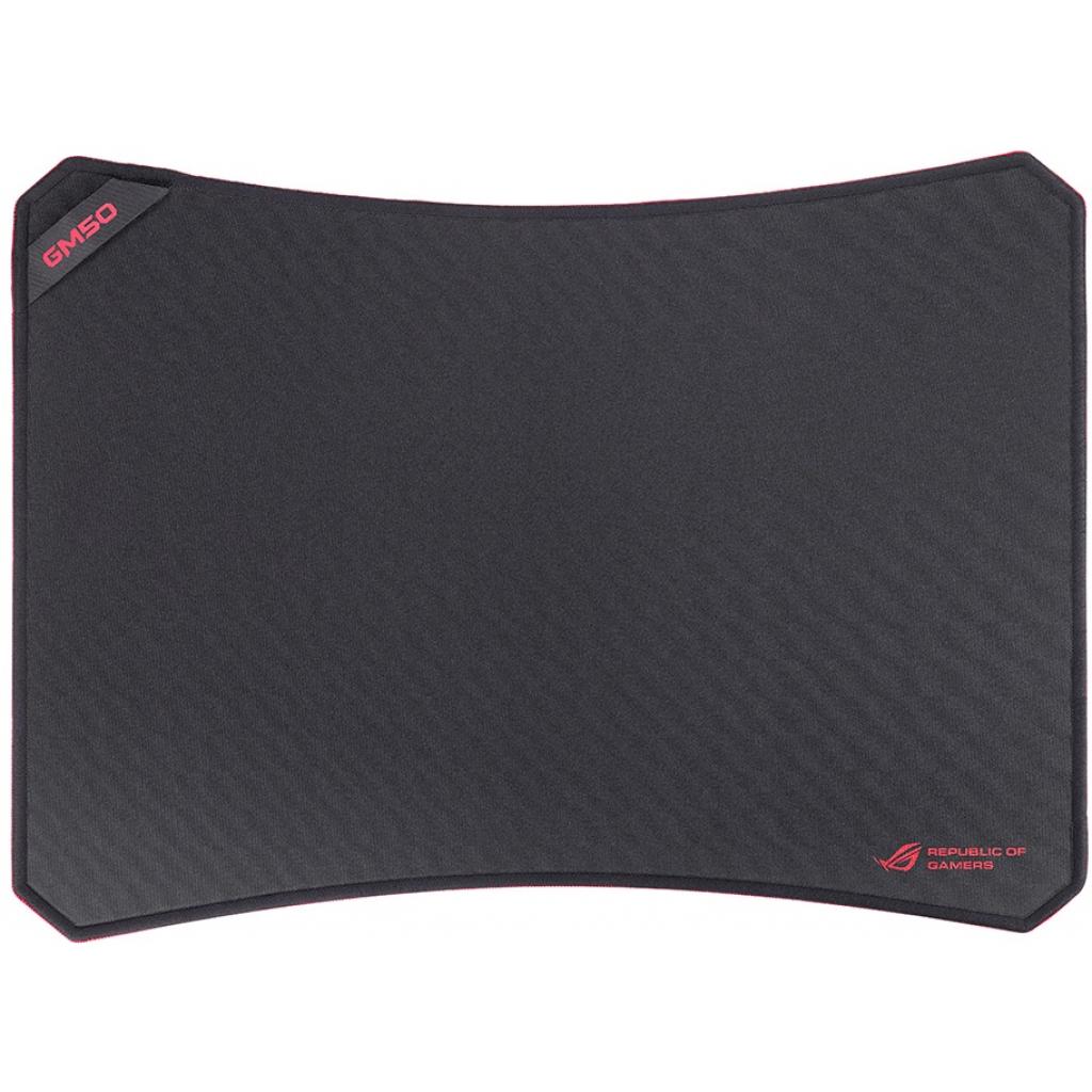 

Коврик для мышки ASUS ROG GM50 Black (90XB01L0-BMP000)