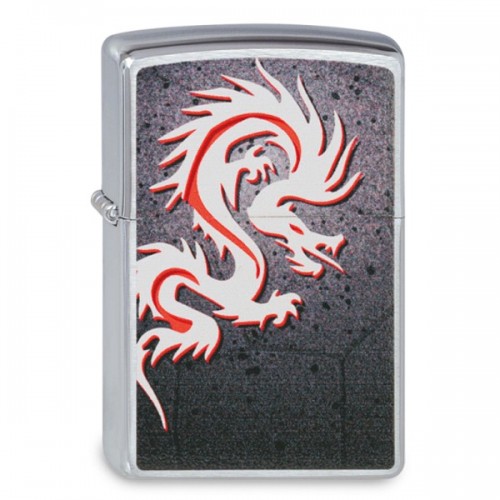 

Зажигалка Zippo Tatto Dragon