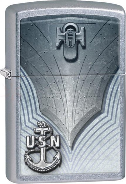 

Зажигалка Zippo "United States Navy"
