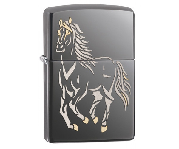 

Зажигалка Zippo Running Horse 28645