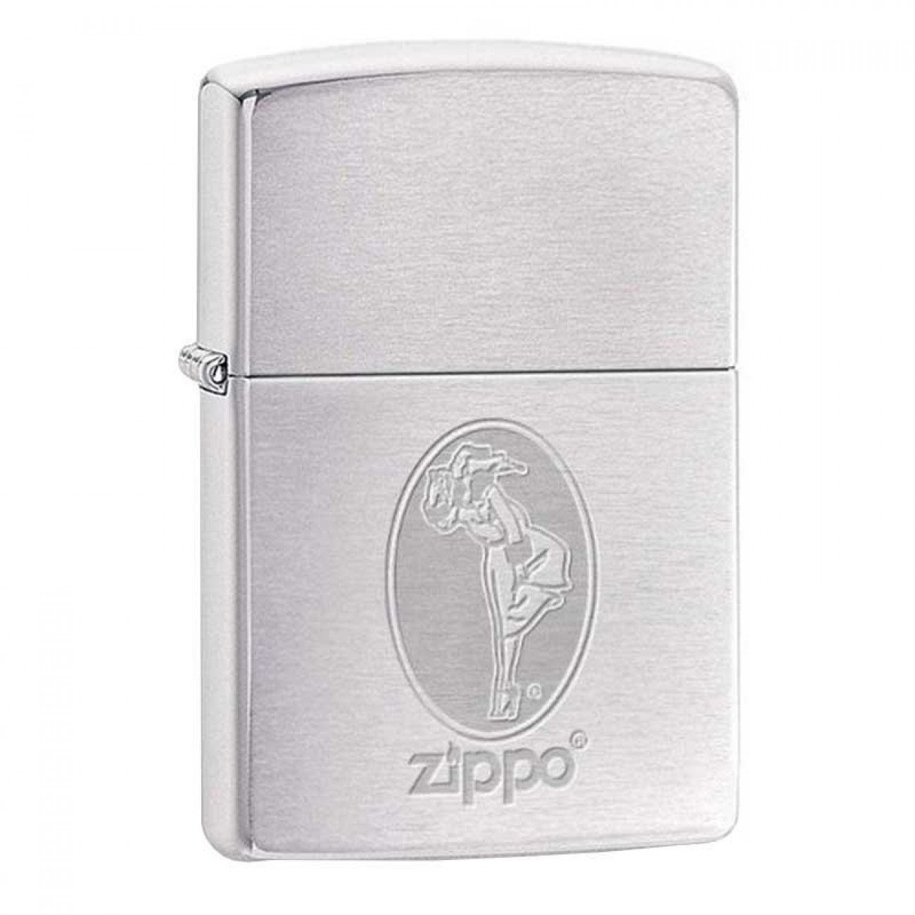

Зажигалка Zippo GIRL