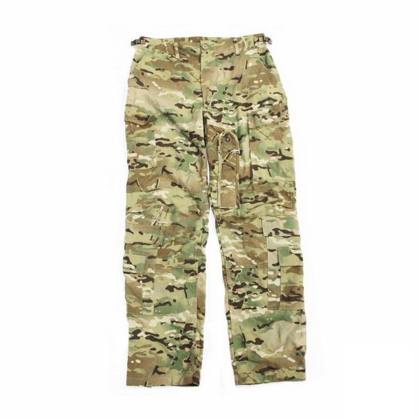 

Штаны US Army Army Aircrew combat uniform Multicam 7700000017543 Светлый камуфляж Medium Regular
