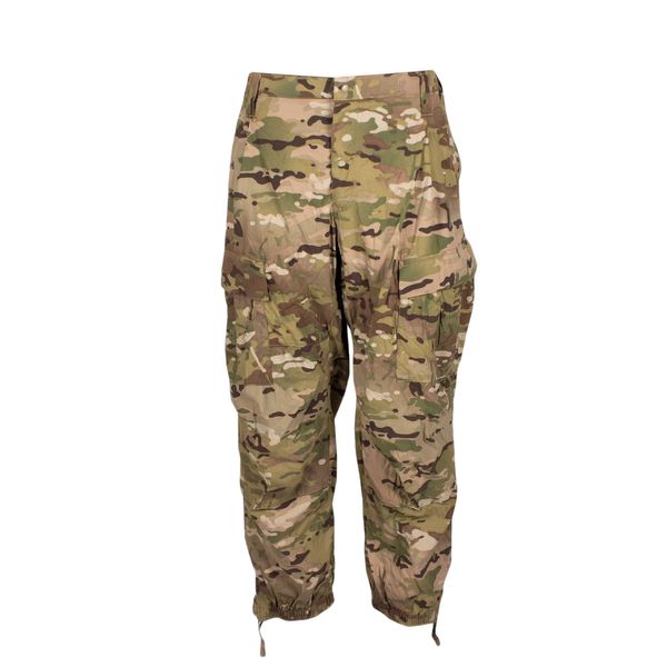 

Штаны US Army ECWCS GEN III Level 5 Soft Shell Multicam 7700000011923 Светлый камуфляж M