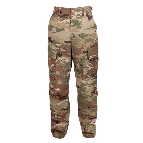 

Штаны US Army US Army combat uniform Multicam 7700000016614 Светлый камуфляж S