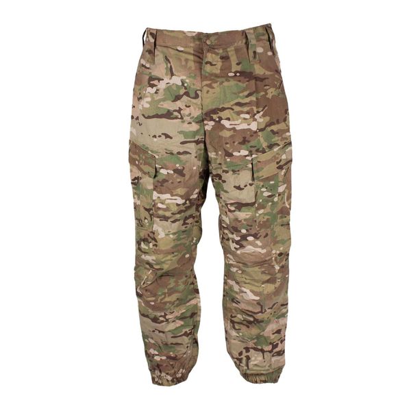 

Штаны US Army SIGMA FR ECWCS Gen III Level 5 Multicam 2000000011387 Светлый камуфляж S