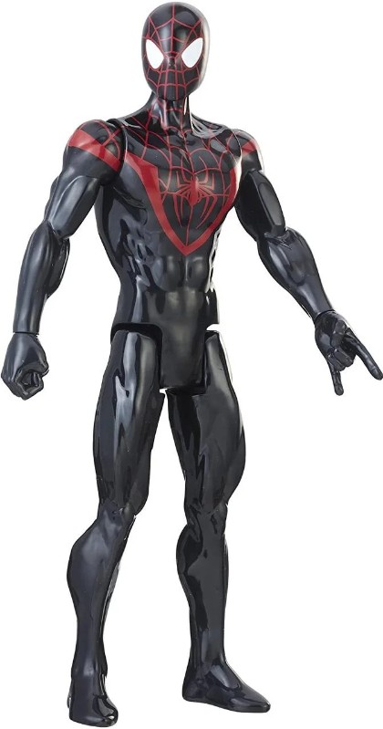 

Игрушка Hasbro Кид Арахнид, Марвел, Titan Hero Series, 30 см (E2346_E2324)