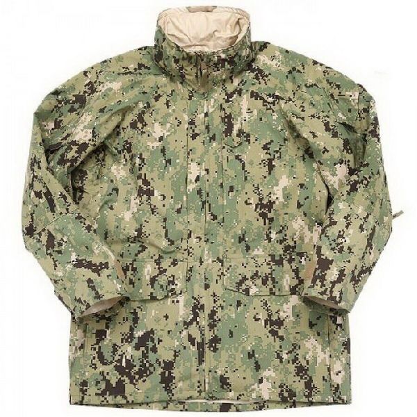 

Куртка US Army Navy Seal Gore-Tex 2000000005713 Цифровой камуфляж S