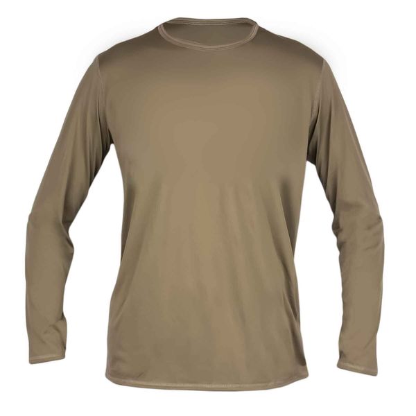 

Термобелье US Army кофта ECWCS GEN III Level 1 Dark Tan Песочно-бежевый Small Regular