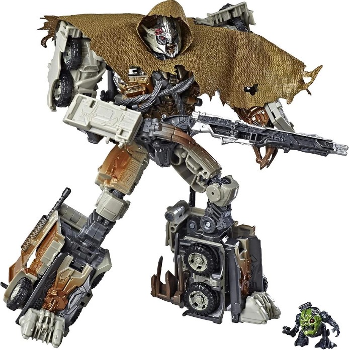 

Трансформер Hasbro Мегатрон, Темна Сторона Луны, Studio Series (E3750)
