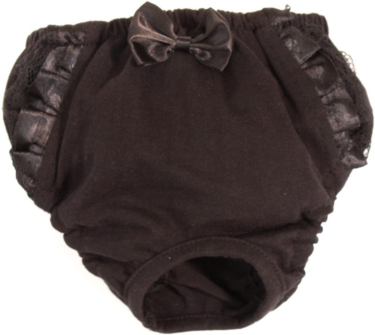 

Трусы для собак 15-20 см Croci BLACKIE XXS