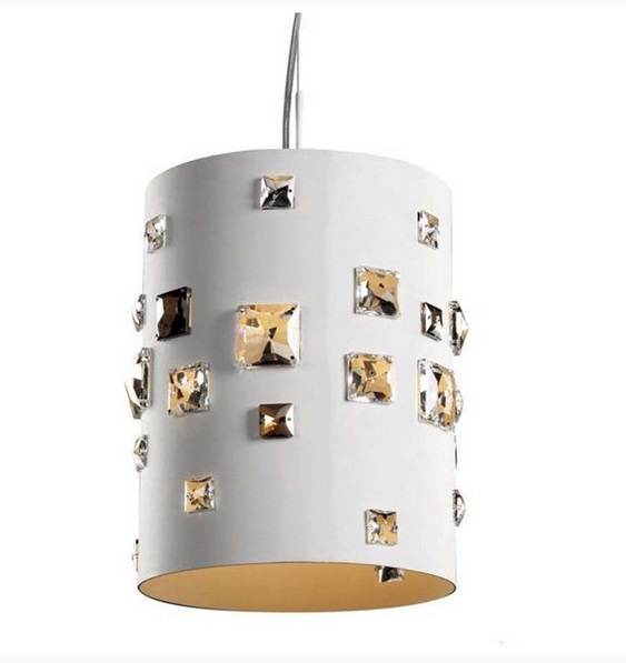

Люстра ILLUMINATI Pioggia MD1102601-1A white