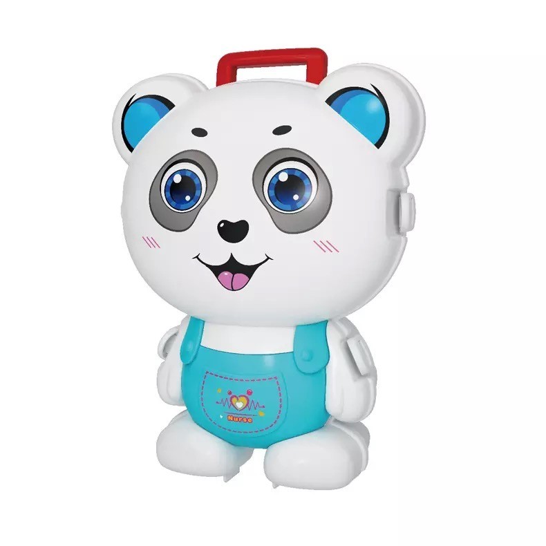 

Детский набор врача Baby Toys Панда (46751)