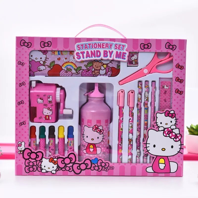

Детский набор канцелярии Rocky Hello Kitty (45551)