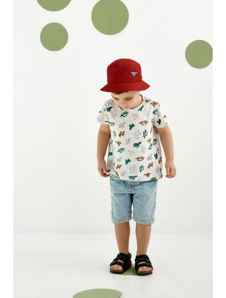 

Панама Dembo house 21-03-023-2 50 см бордовий