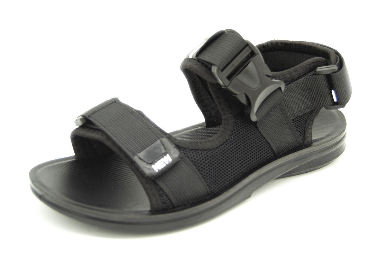 

Сандалии MAZNLON 40 (25,5 см) Черный (A-50-1 black 40 (25,5 см))