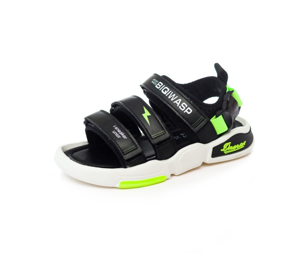 

Босоножки Fashion L3608 черн (32-37) 34