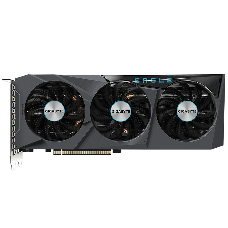 

Відеокарта Gigabyte Radeon RX 6700 XT Eagle 12G (GV-R67XTEAGLE-12G