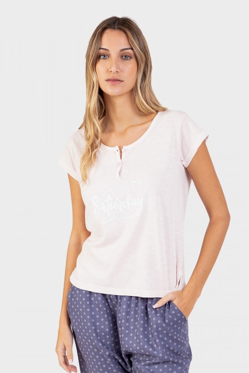 

Футболка Massana 44(M) Розовый (Rosa)