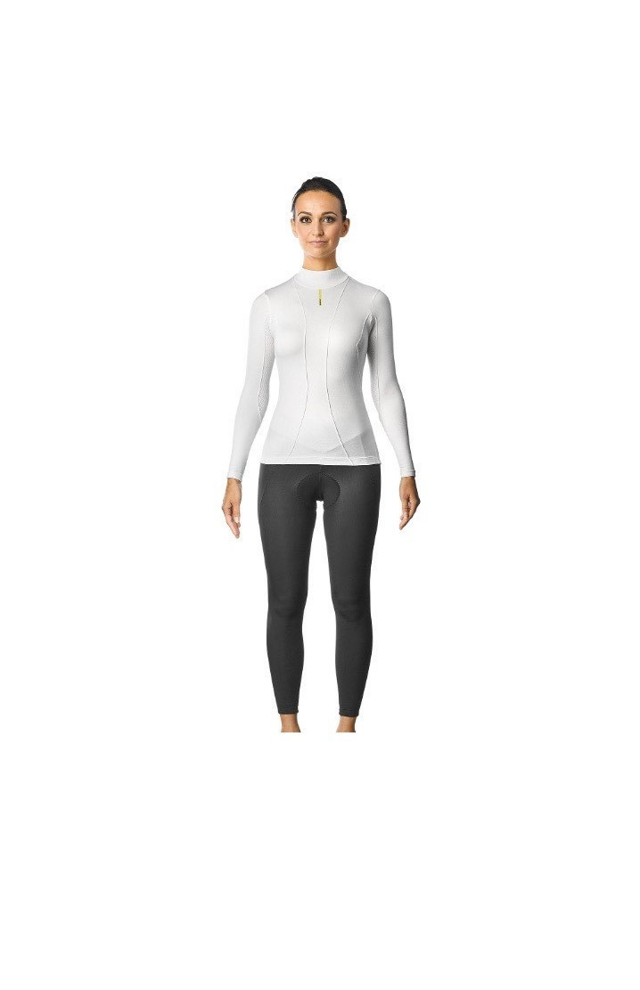 

Футболка з довгим рукавом MAVIC WOMEN для велосипедістів M/L Біла31448882