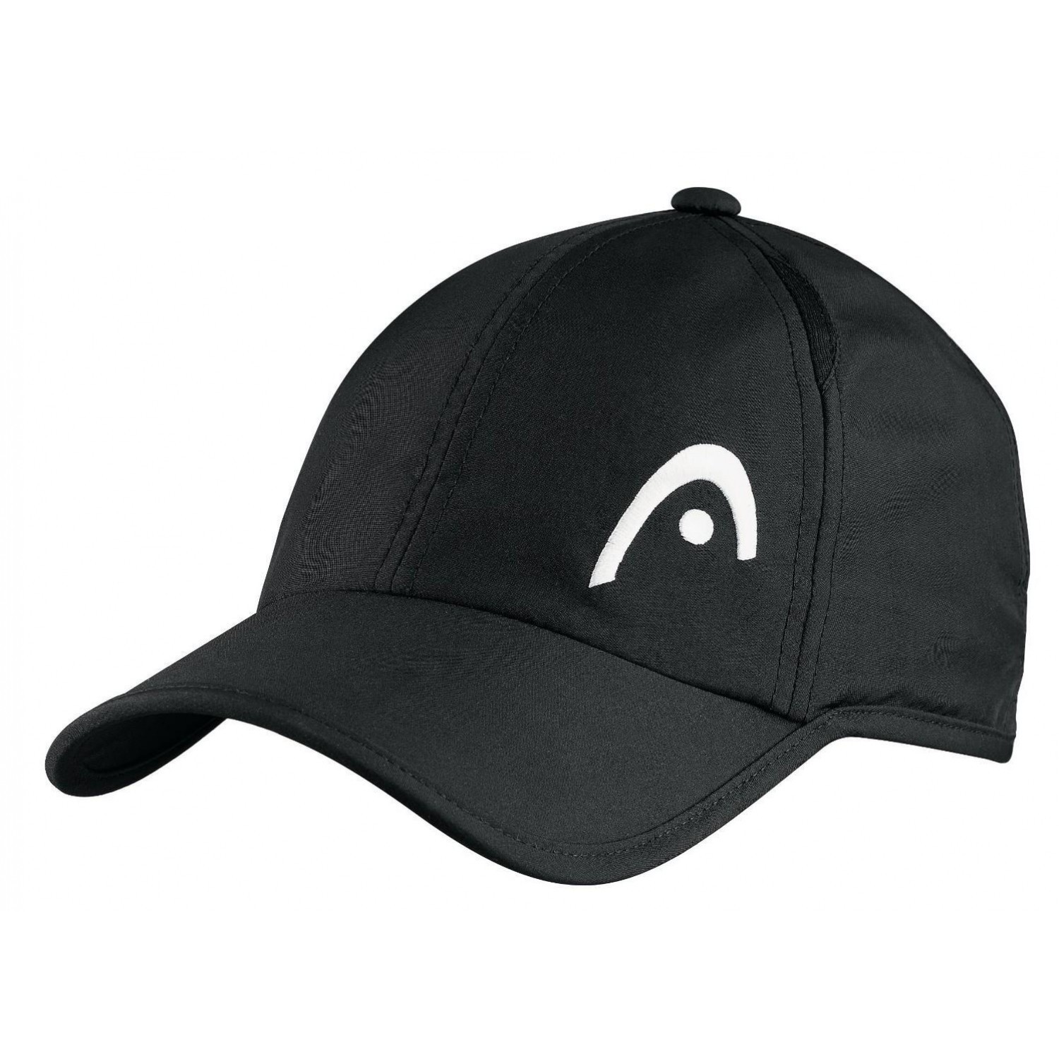 

Кепка Head Pro players cap black