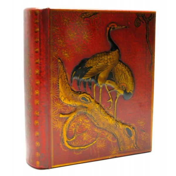 

Шкатулка книга антик (18х20,5х5,5см) Homade