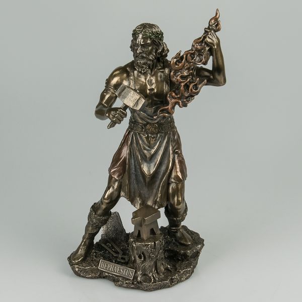 

Статуэтка Veronese Гефест (31 см)