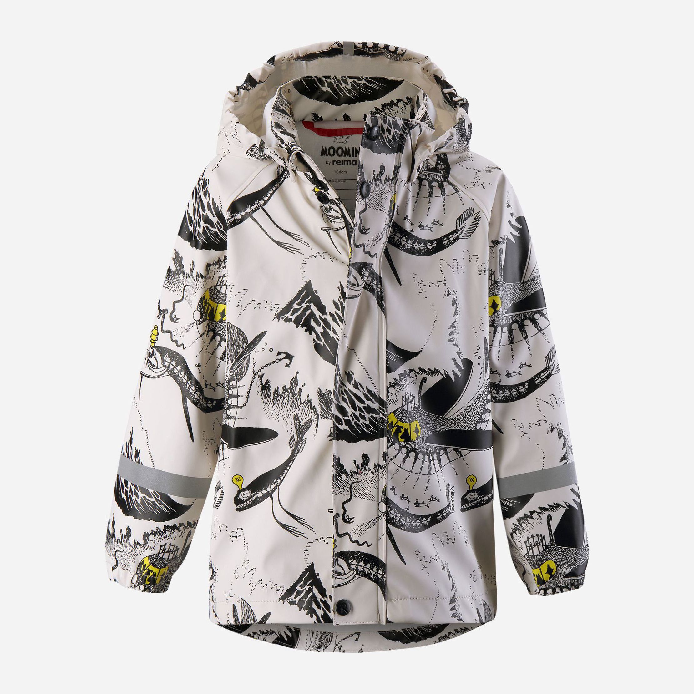

Куртка-дождевик Reima Vesi 521523M-9981 110 см