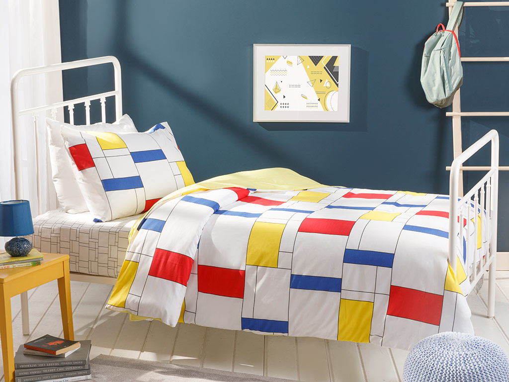 

Набор постельного белья English Home Bauhaus 160х220 см10029829001
