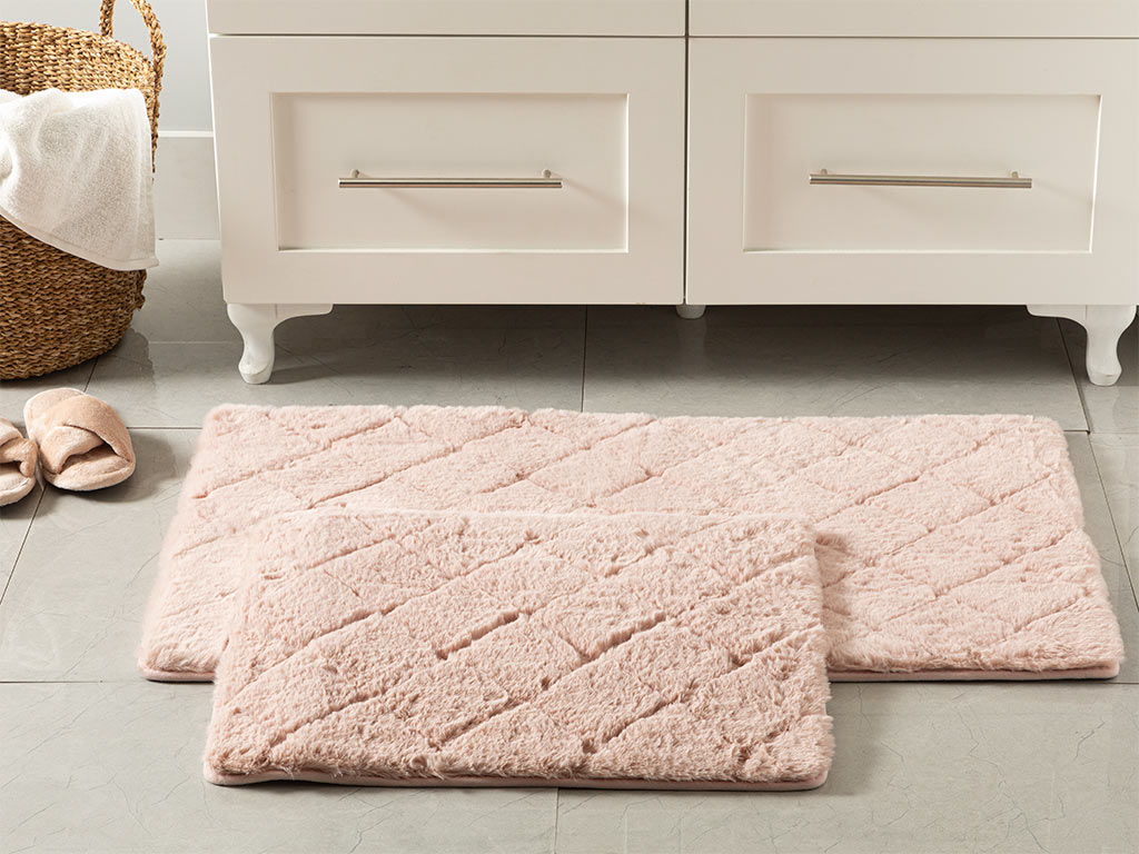 

Набор ковриков для ванной English Home Rabbit 60х100 см + 50х60 см 10029715004