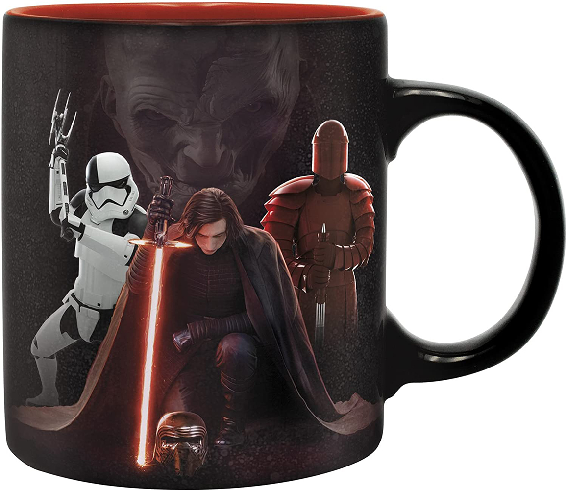 

Чашка ABYstyle Star Wars Darkness Rises (ABYMUG424)
