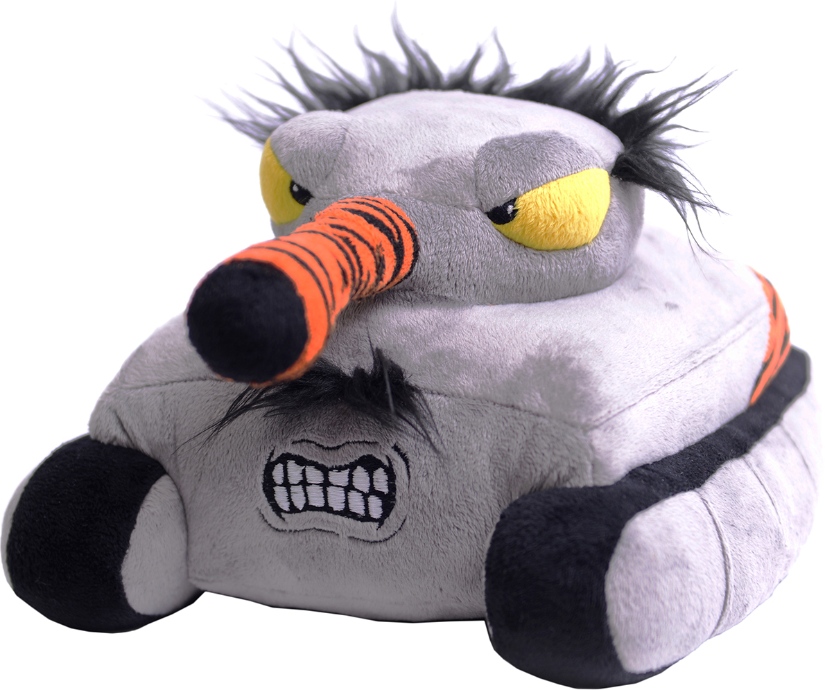 

Игрушка плюшевая WP Merchandise Танк Тигр (LP010154)