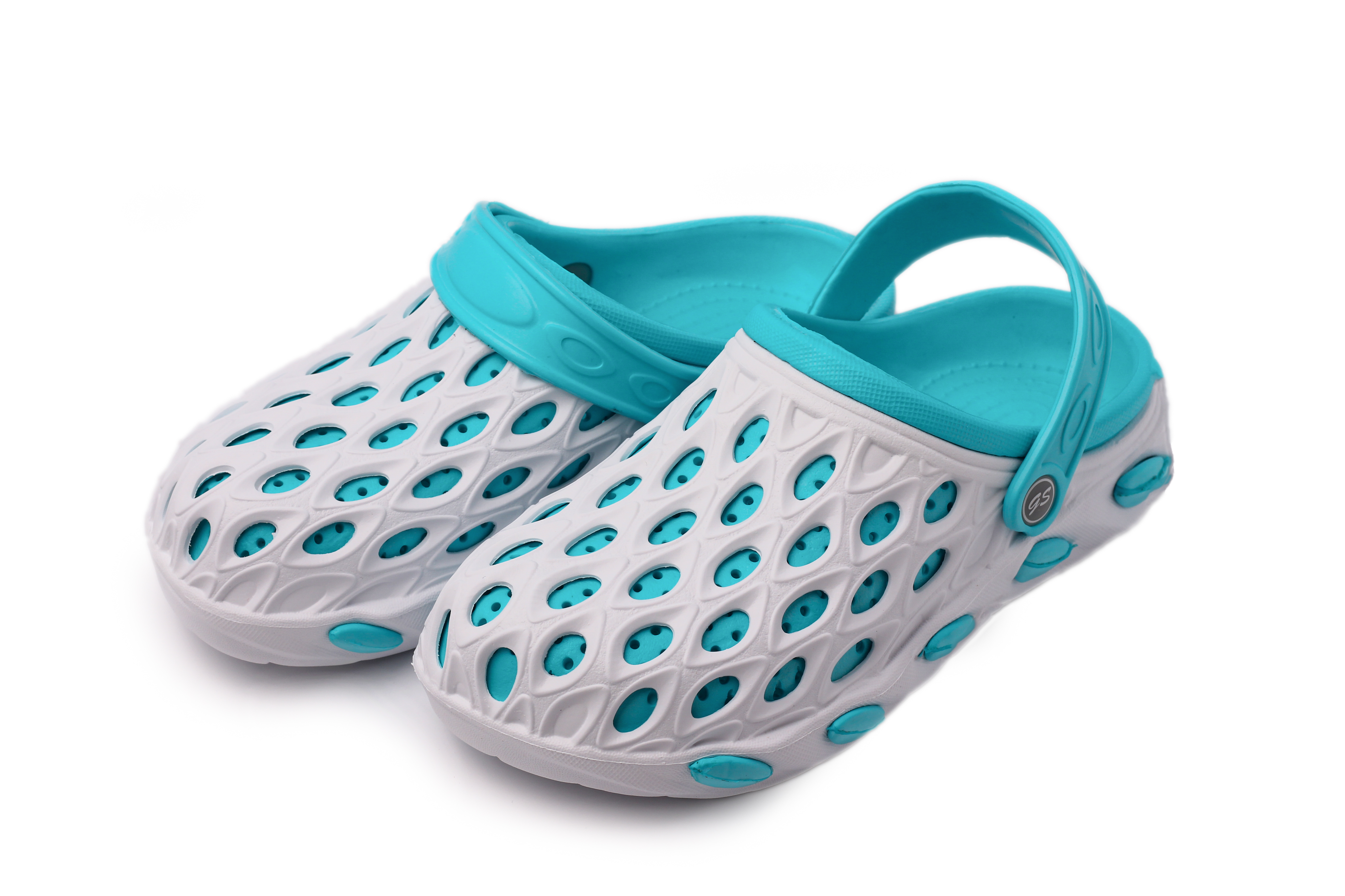 

Сабо Gipanis CC-003WHITE-MINT разноцветный 34-35 2000903353171