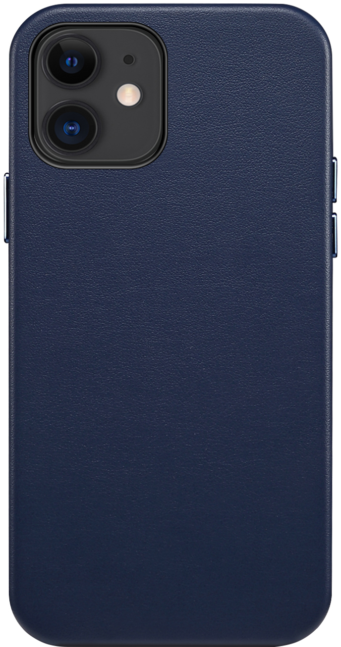 

Панель ColorWay Origin Leather Case для Apple iPhone 11 Blue (CW-COLAI11-BU)