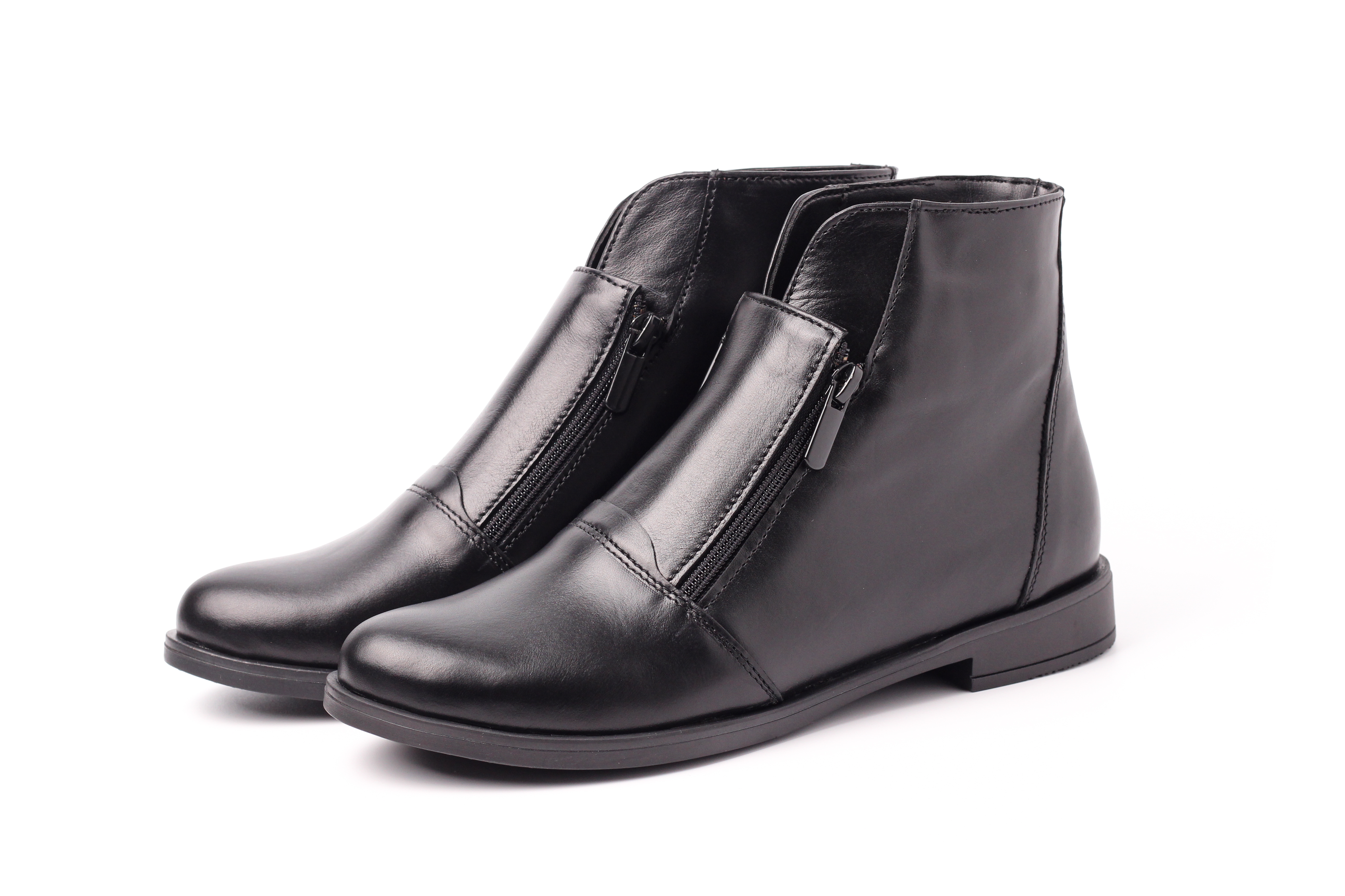 

Ботинки Alvista 1007BLACK-K черный 36 2000902102473