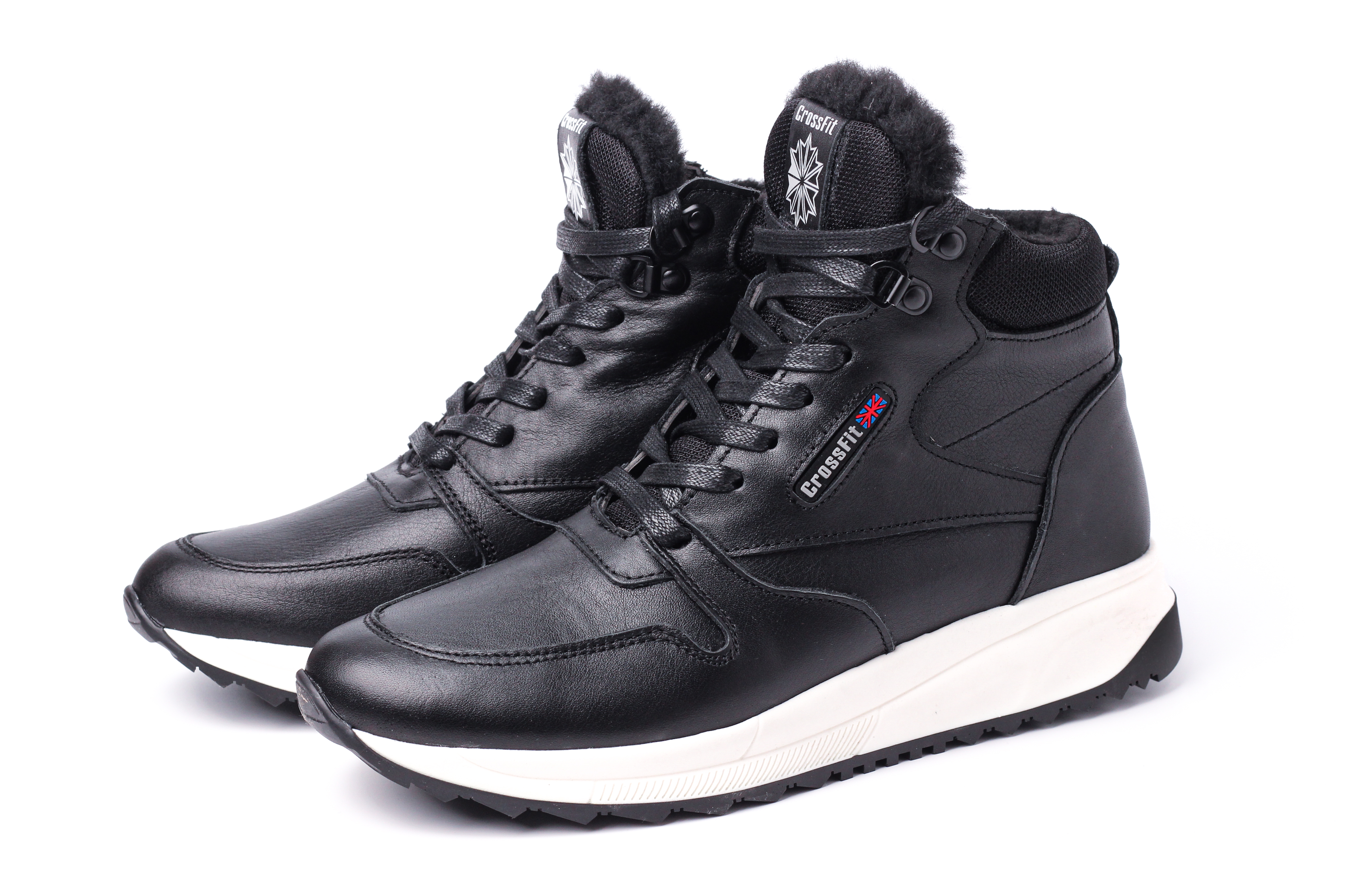 

Кроссовки Multi Shoes R-FIT-BLACK черный 40 2000903533719