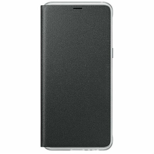 

Чехол SAMSUNG A8 - EF-FA530PBEGRU Neon Flip Cover