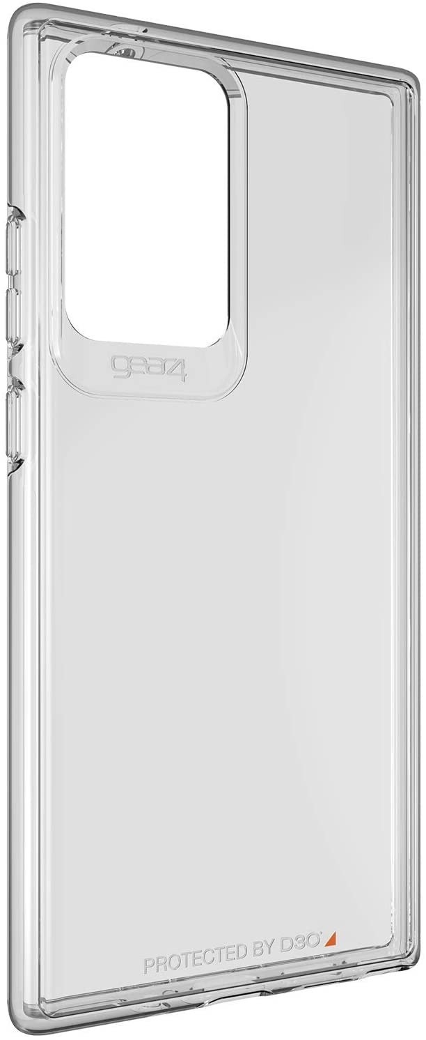 

Чехол противоударный Gear4 Crystal Palace Samsung Galaxy Note 20 Ultra clear