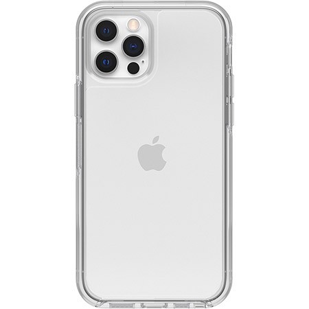 

Чехол OtterBox Symmetry Series Clear для iPhone 12 | 12 Pro