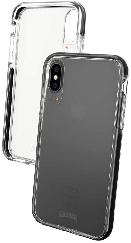 

Чехол противоударный GEAR4 Piccadilly для iPhone X/XS – Black