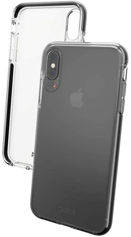 

Чехол противоударный GEAR4 Piccadilly для iPhone XS Max Black